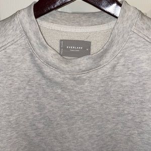 Everlane women’s sweatshirt size M